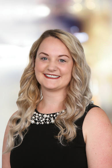 Portrait of Chance Smith, REALTOR®.